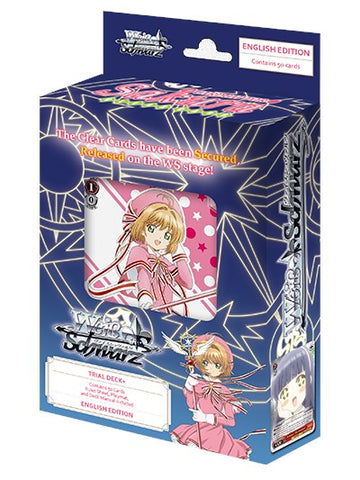 Cardcaptor Sakura: Clear Card - Trial Deck+