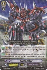 Rabbit House (BT10/041EN) [Triumphant Return of the King of Knights]