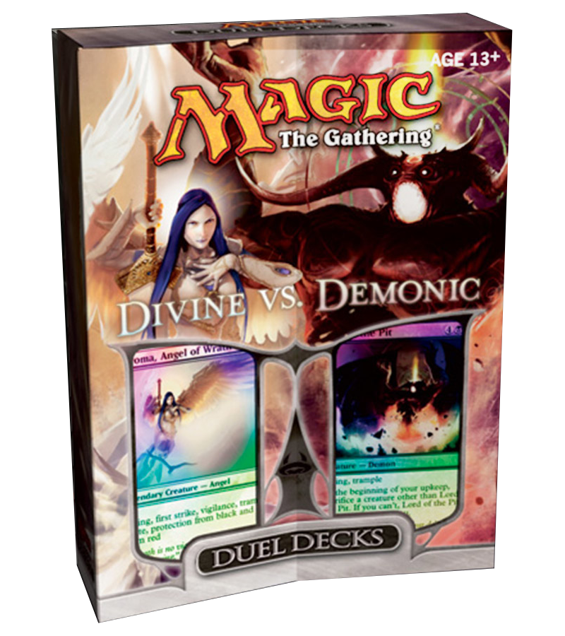 Duel Decks (Divine vs. Demonic)