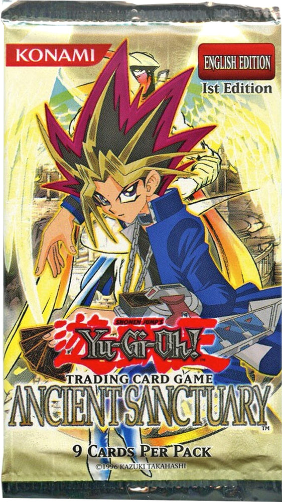 Ancient Sanctuary - Booster Box (1st Edition)
