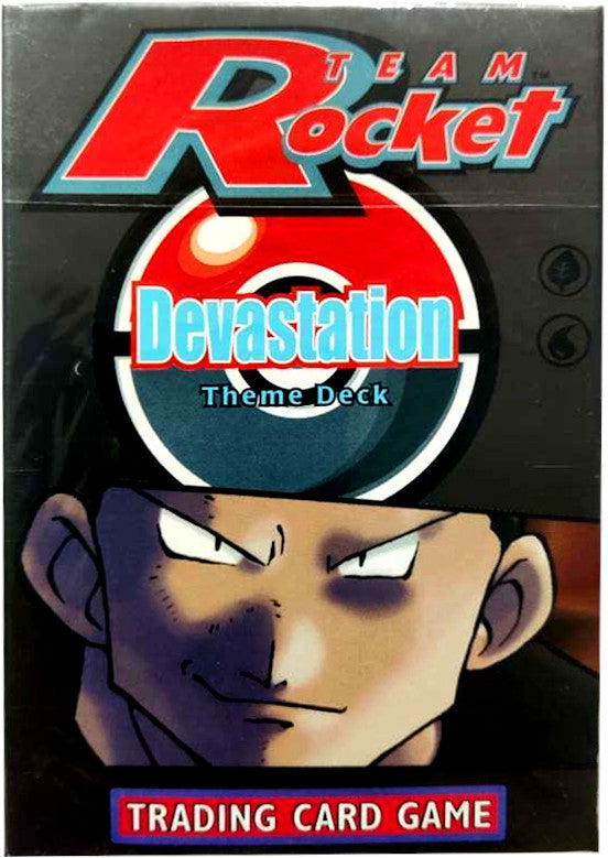 Team Rocket - Theme Deck (Devastation)