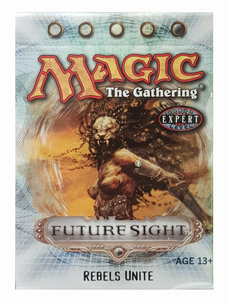 Future Sight - Theme Deck (Rebels Unite)