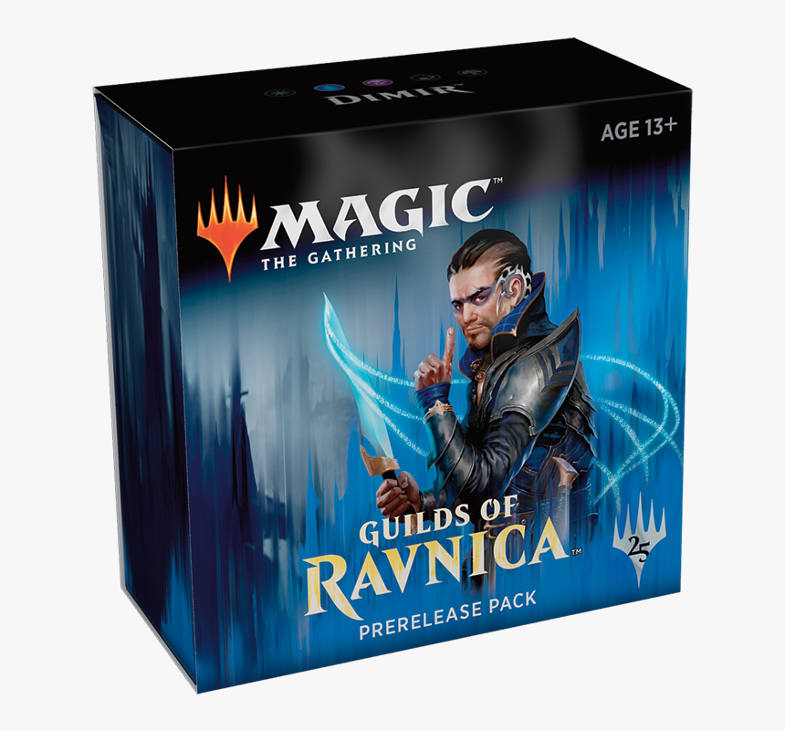 Guilds of Ravnica - Prerelease Pack (Dimir)