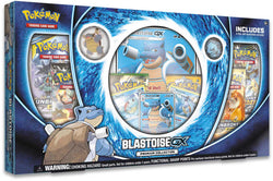Blastoise GX Premium Collection