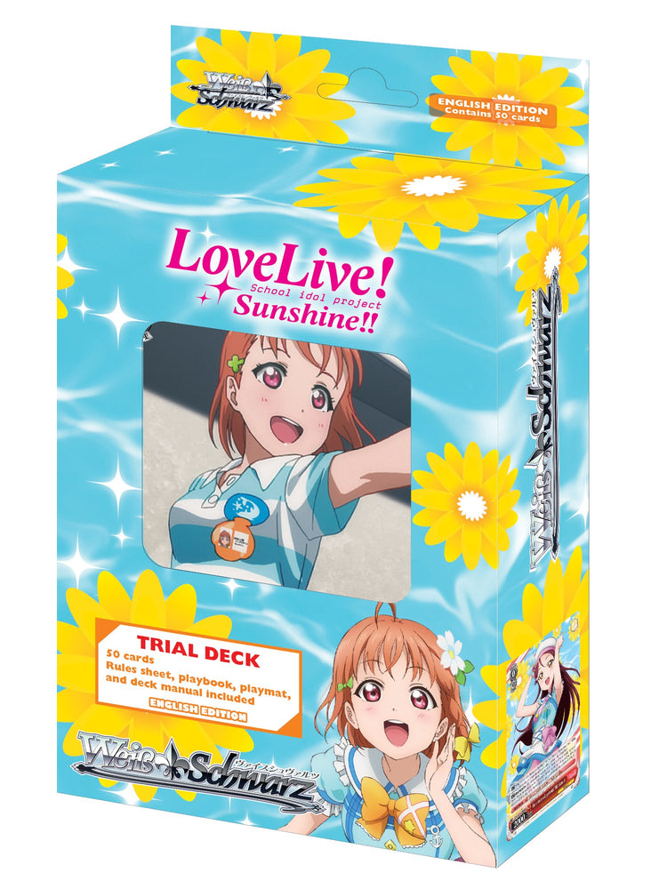 Love Live! Sunshine!! - Trial Deck