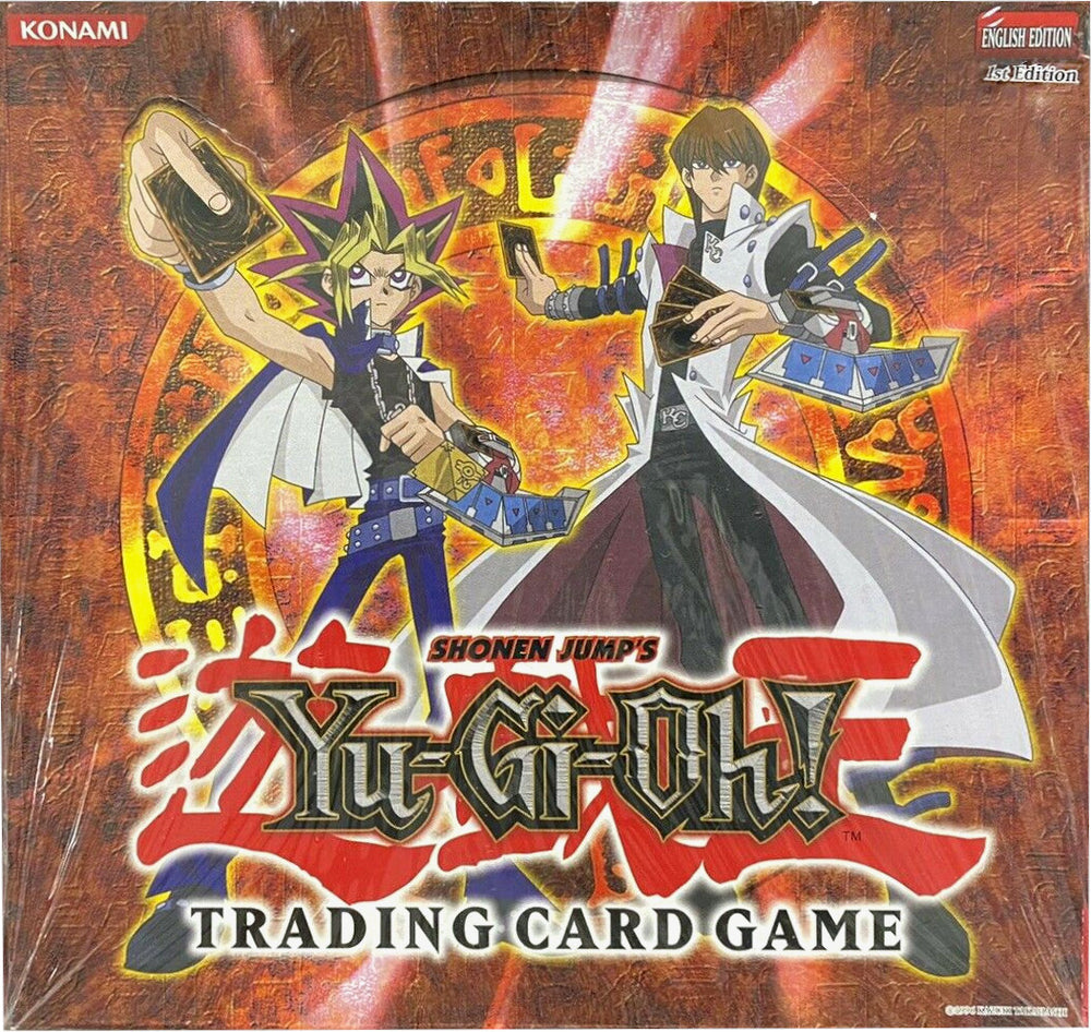 Yugi & Kaiba Evolution - Starter Deck Display (1st Edition) Yugi & Kaiba Evolution - Starter Deck Display (1st Edition)
