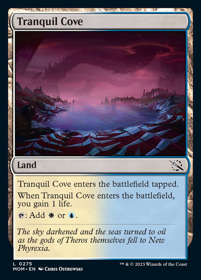 Tranquil Cove [March of the Machine]