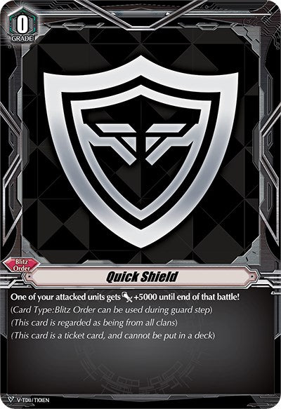 Quick Shield (V-TD11/TI01EN) [Altmile]