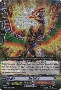 Archbird (BT03/017EN) [Demonic Lord Invasion]
