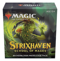 Strixhaven: School of Mages - Prerelease Pack (Witherbloom)