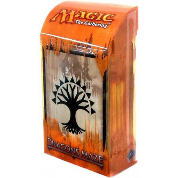 Dragon's Maze - Prerelease Pack (Selesnya & Orzhov)