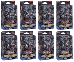 Lair of Darkness - Structure Deck Display (1st Edition)
