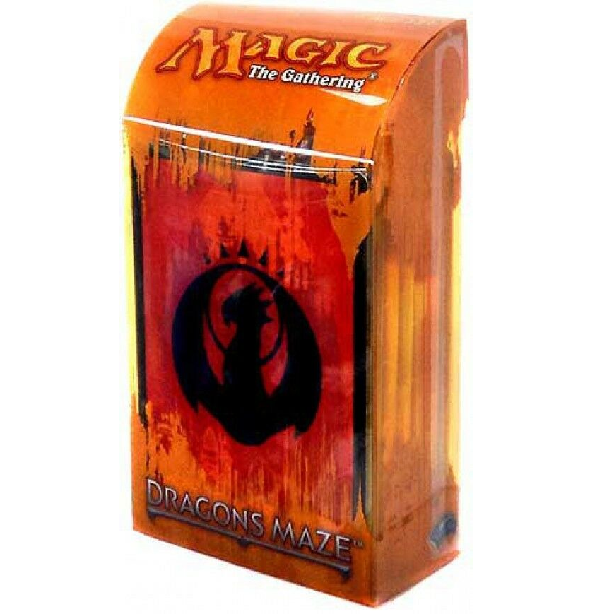 Dragon's Maze - Prerelease Pack (Izzet & Dimir)