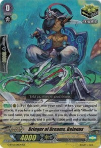 Bringer of Dreams, Belenus (G-BT02/011EN) [Soaring Ascent of Gale & Blossom]