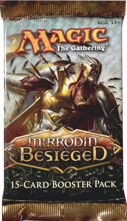 Mirrodin Besieged - Booster Pack