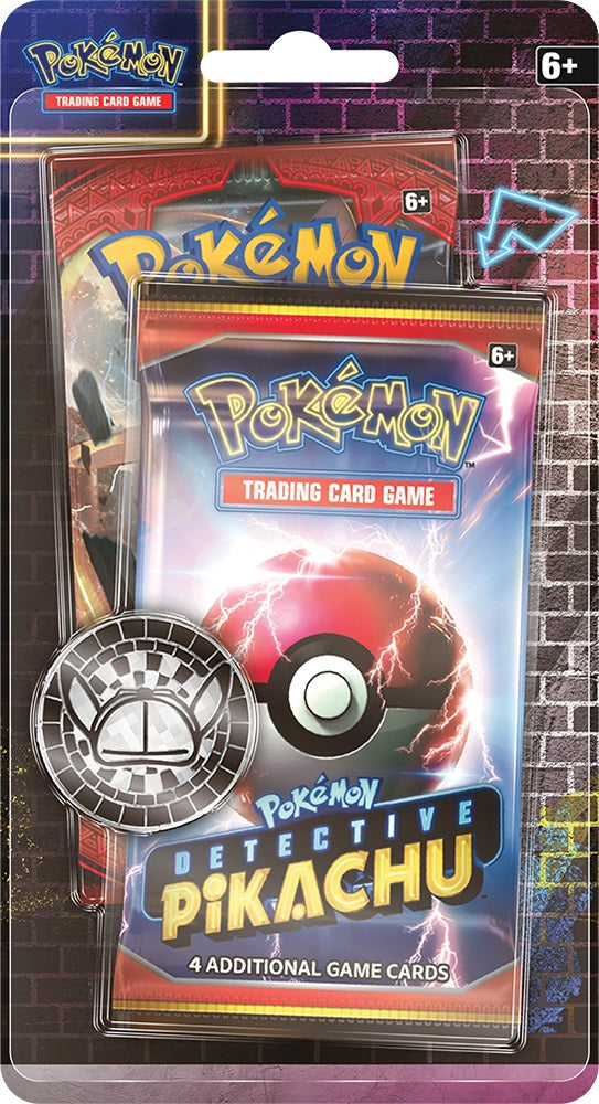 Detective Pikachu - 2-Pack Blister