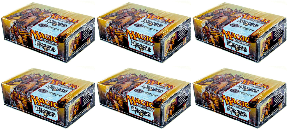 Nemesis - Booster Case