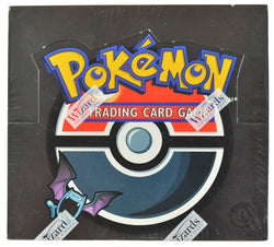 Team Rocket - Booster Box (1st Edition)