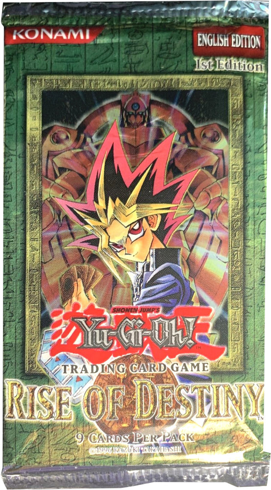 Rise of Destiny [UK Version] - Booster Pack (1st Edition)