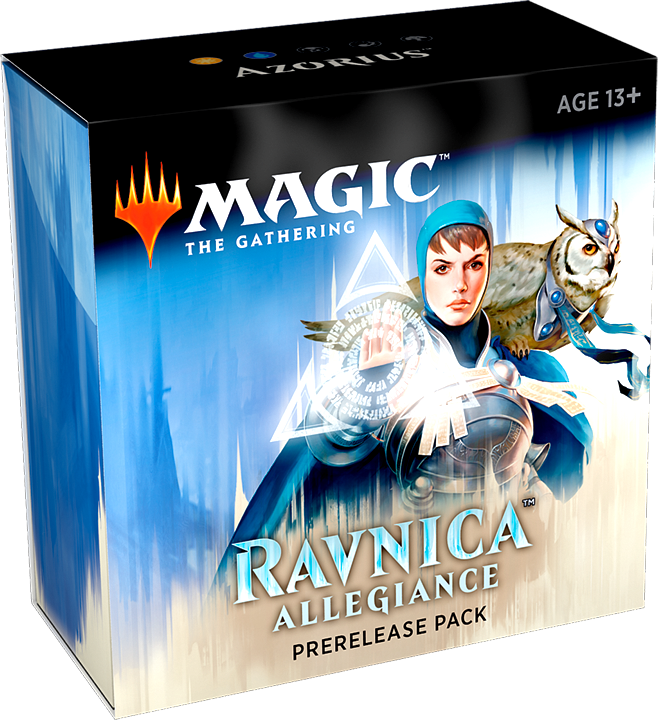 Ravnica Allegiance - Prerelease Pack (Azorius)