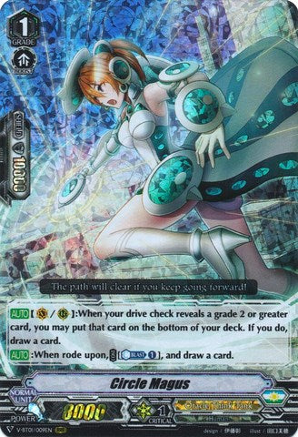 Circle Magus (V-BT01/009EN) [Unite! Team Q4]