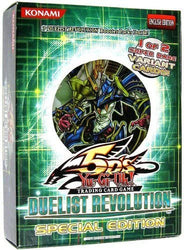 Duelist Revolution - Special Edition Display