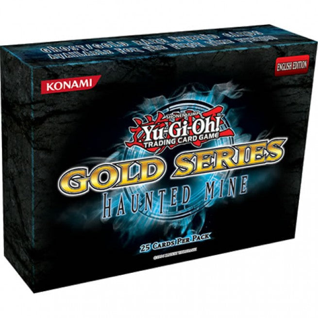 Gold Series: Haunted Mine (Unlimited)