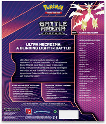 Sun & Moon - Battle Arena Decks (Ultra Necrozma GX)