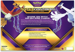 XY: Fates Collide - Break Evolution Box (Ho-Oh and Lugia)