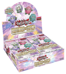 Brothers of Legend - Booster Box Case (1st Edition)