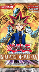 Pharaonic Guardian - Booster Box (24 Packs/1st Edition)