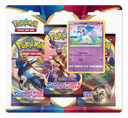 Sword & Shield - 3-Pack Blister (Galarian Ponyta)