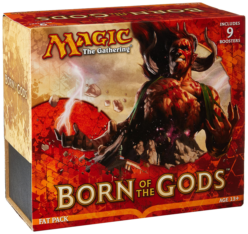 Born of the Gods - Bundle