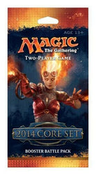 Magic 2014 Core Set - Booster Battle Display