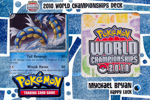 2010 world championship pokemon cards Boltevoir (TCG) Championship Cards Type Pokmon 2010 World Championship Deck