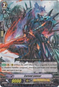 Cursed Lancer (BT15/022EN) [Infinite Rebirth]