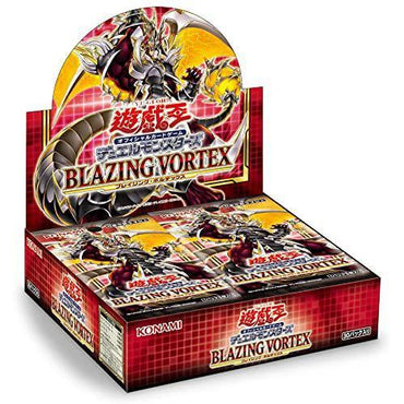 Blazing Vortex [Japanese] - Booster Box