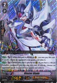 Blaster Blade (BT01/002EN) [Descent of the King of Knights]