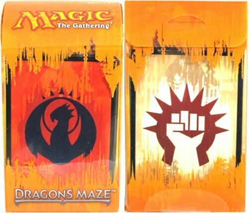 Dragon's Maze - Prerelease Pack (Izzet & Boros)