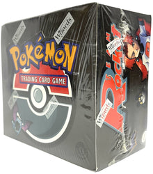 Team Rocket - Booster Box (1st Edition)