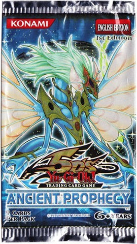 Ancient Prophecy - Booster Box (1st Edition)
