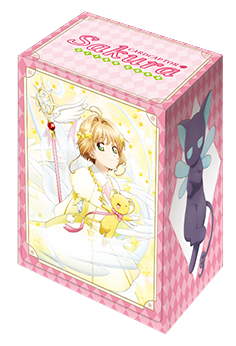 Cardcaptor Sakura: Clear Card - Supply Set